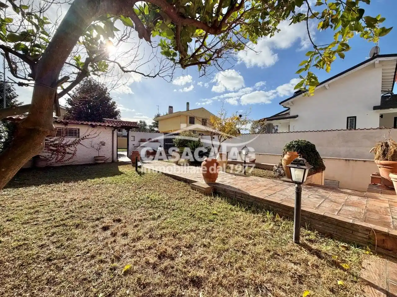 Villa unifamiliare via Batone, Casal Palocco, Roma - foto 3