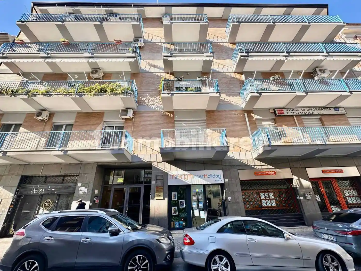 Attico via Don Giovanni Bosco, Ferrarecce - Università, Caserta - foto 2