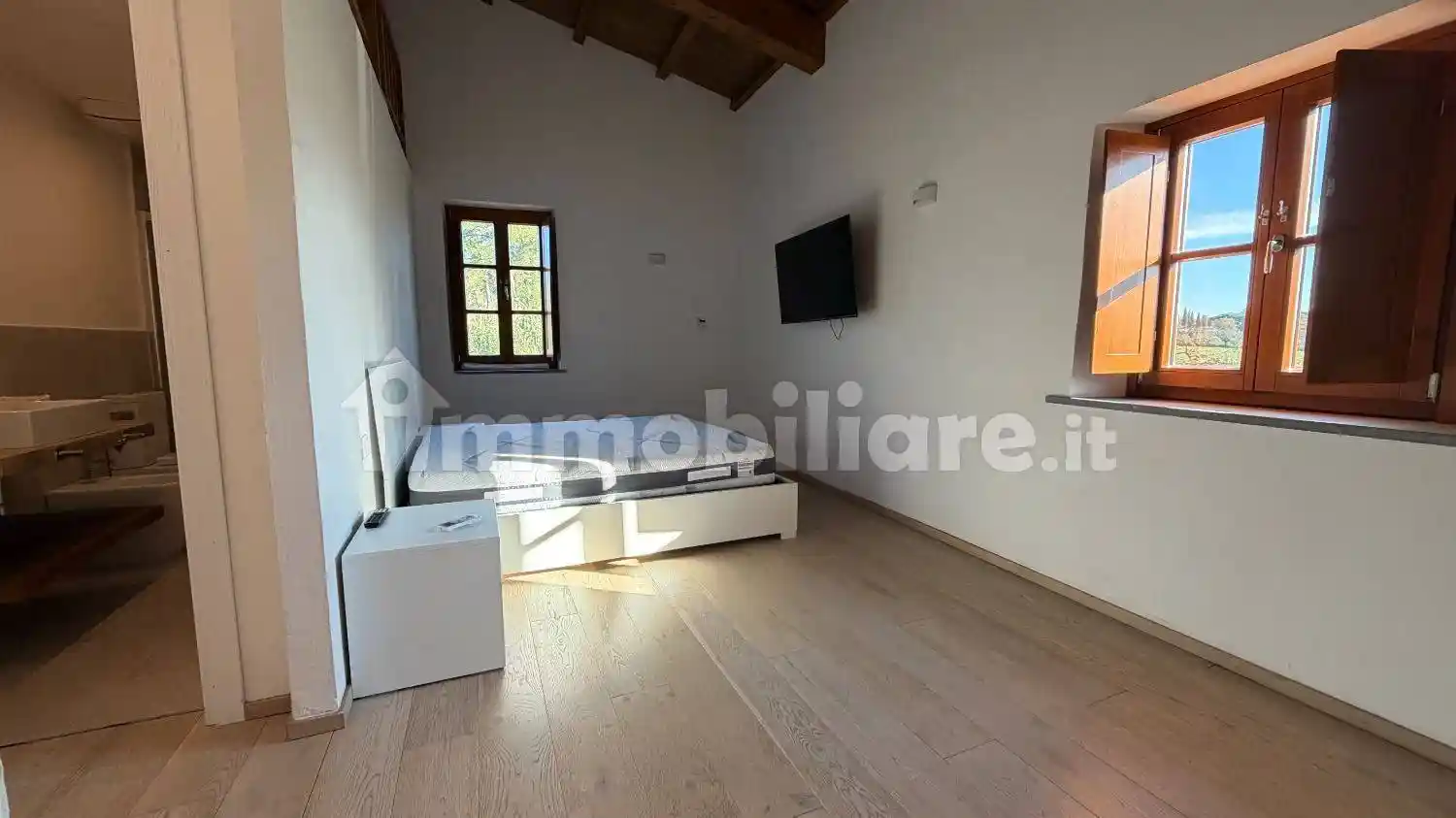 Trilocale via di Santa Maria a Marignolle, Marignolle - Bellosguardo, Firenze - foto 4