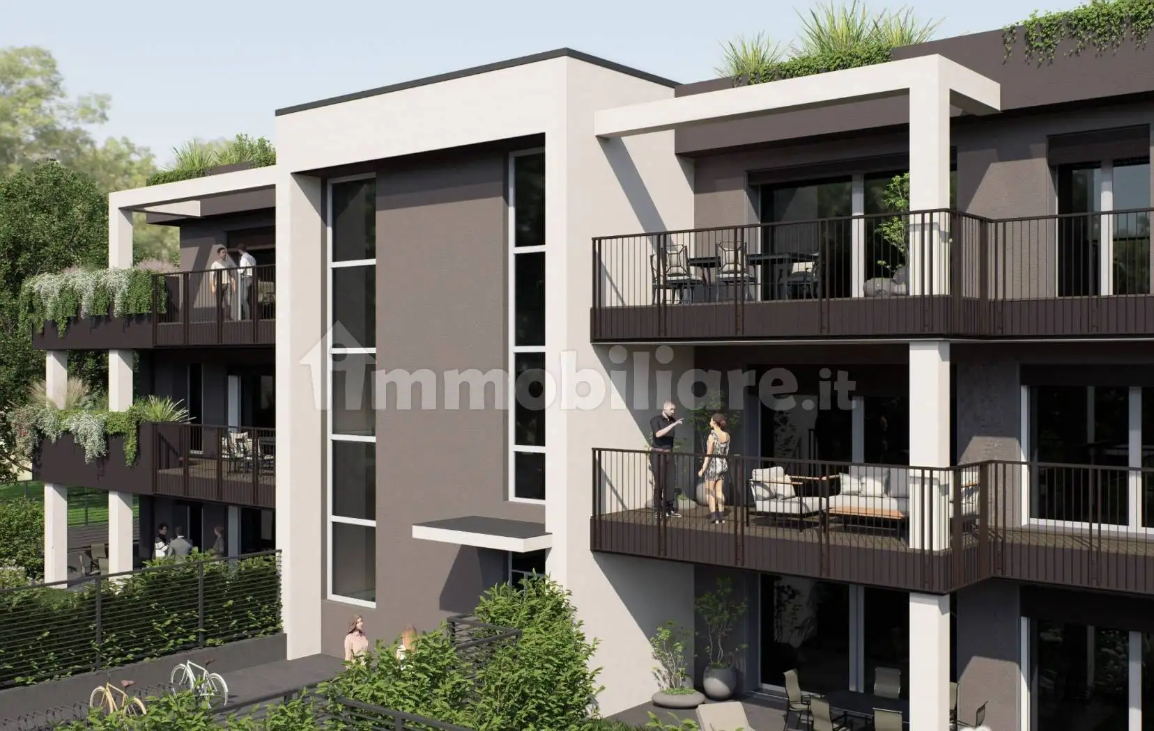 Appartamento in vendita a Gorgonzola