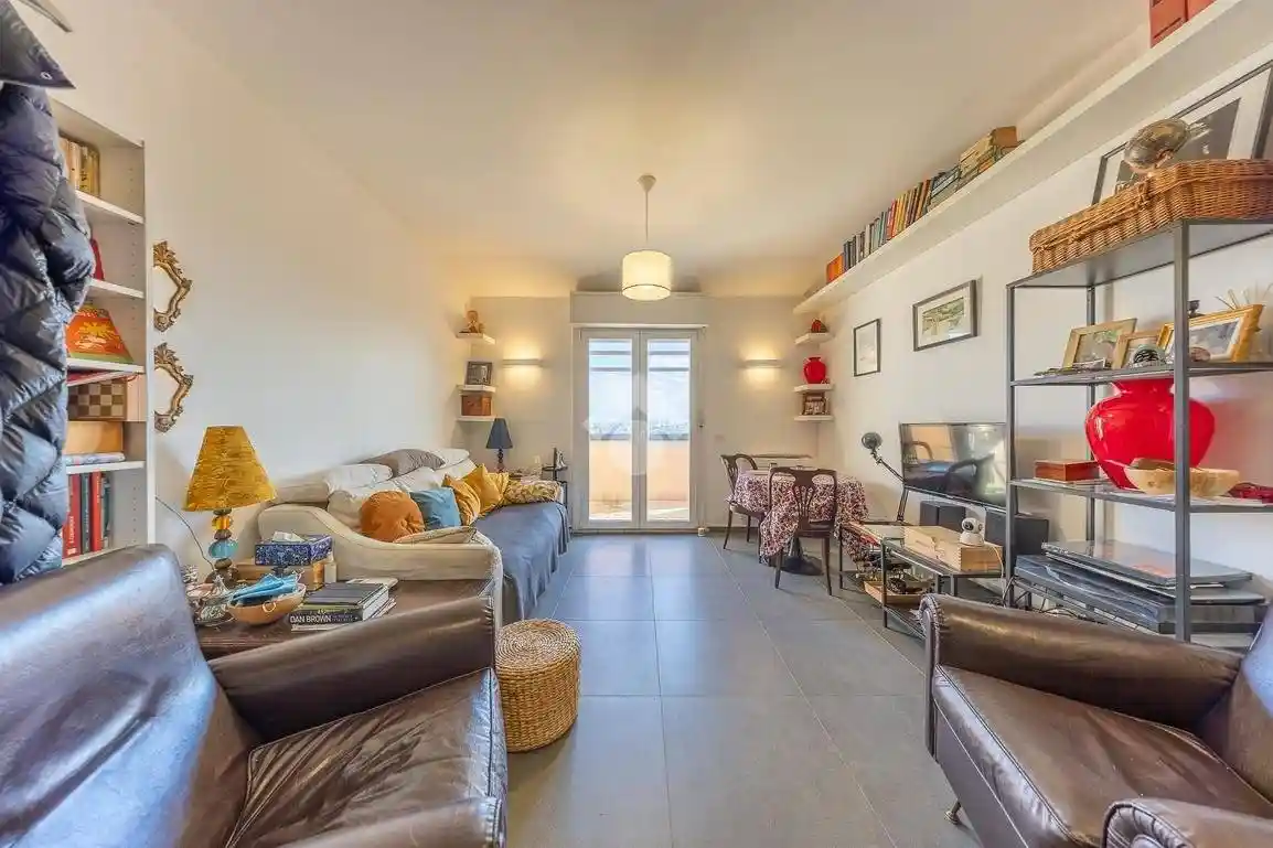 Bilocale via Pian di Sco, Nuovo Salario, Roma - foto 2