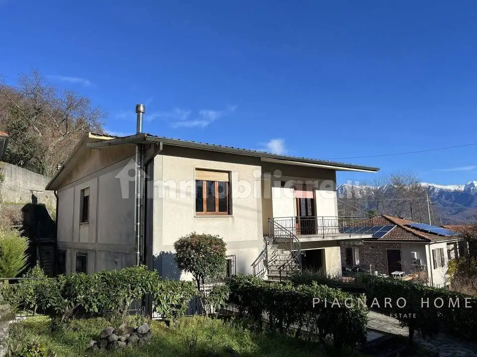 Villa in vendita a Mulazzo