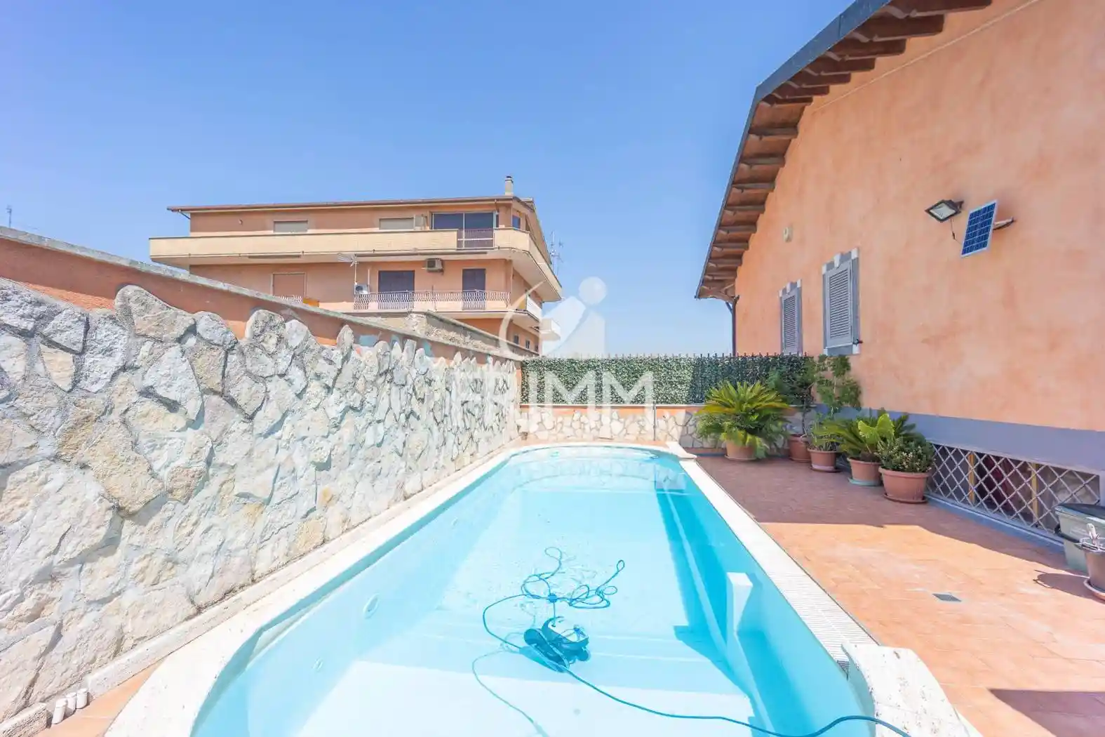 Villa plurifamiliare via di Lunghezzina, Lunghezza, Roma - foto 4