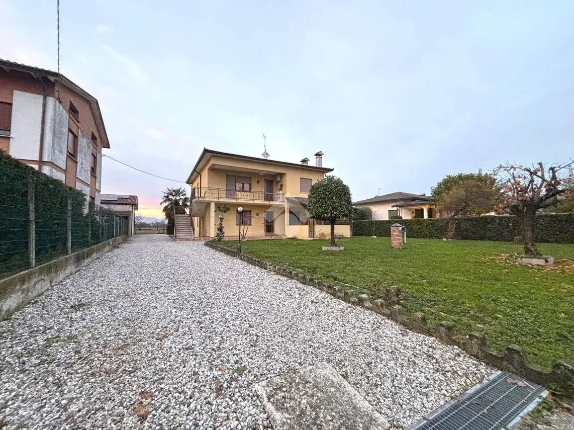 Villa in vendita a Fontaniva