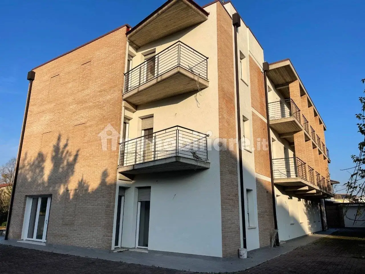 Appartamento in affitto a Bondeno