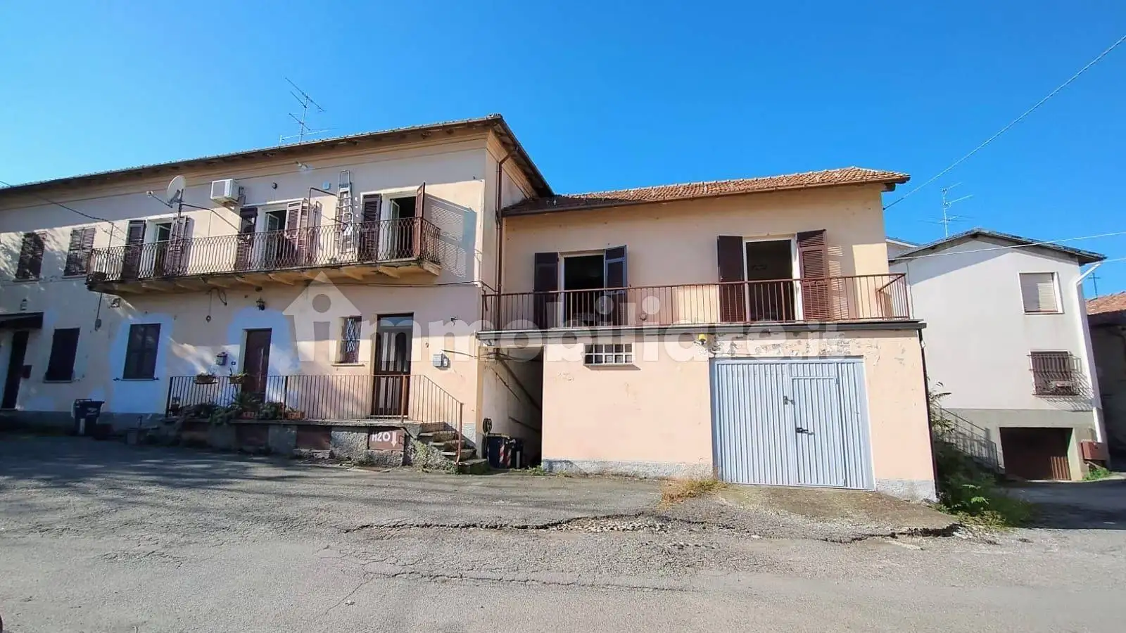 Casa indipendente in vendita a Basaluzzo