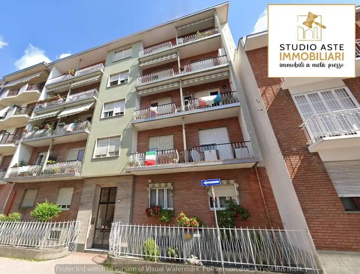 Appartamento in vendita a Nichelino