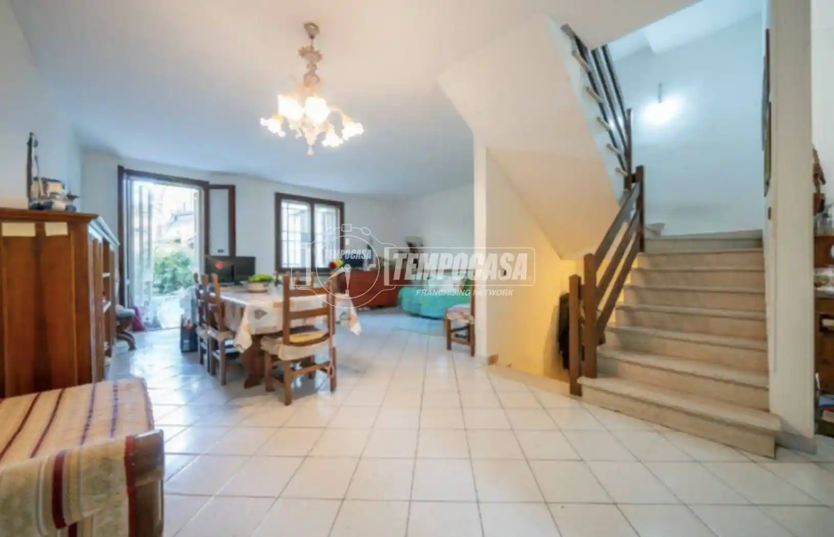 Villetta a schiera in vendita a Reggio Emilia