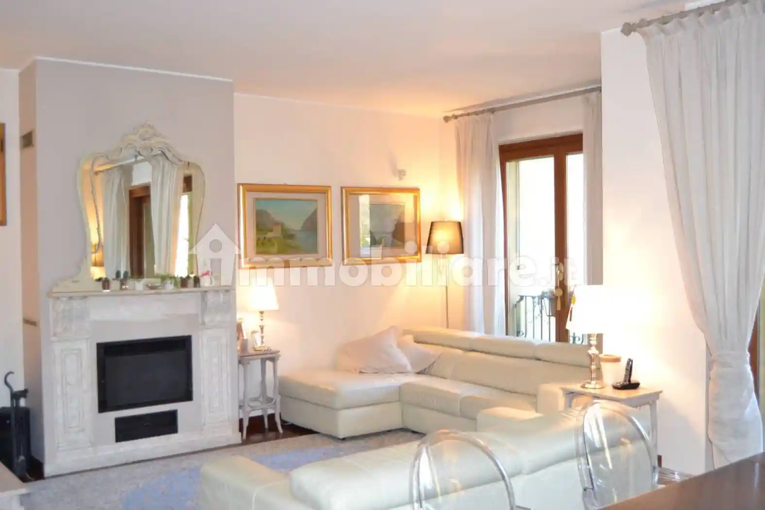 Quadrilocale via Santuario delle Grazie Vecchie 13, Grazie Vecchie - Boschetti Reali, Monza - foto 4