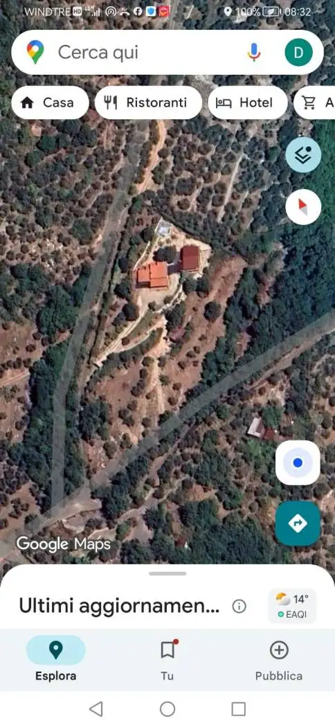 Rustico - Casale in affitto a Lenola