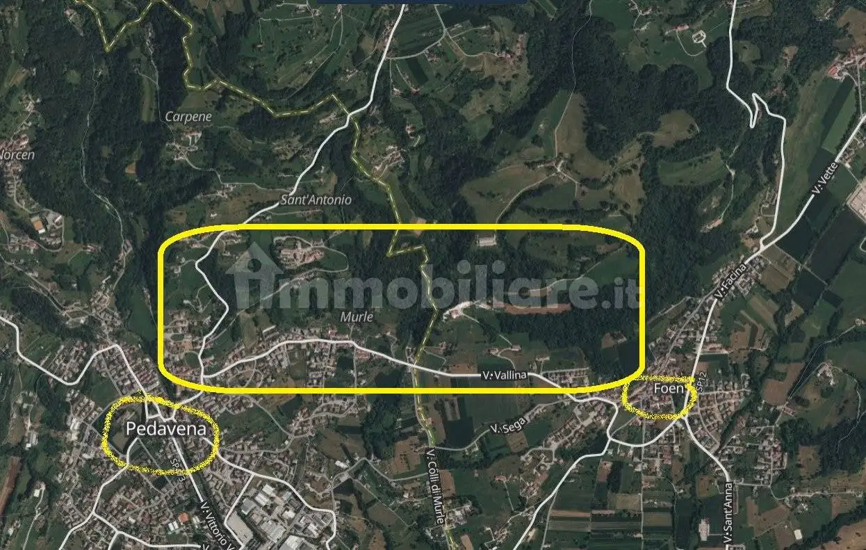 Villa in vendita a Feltre