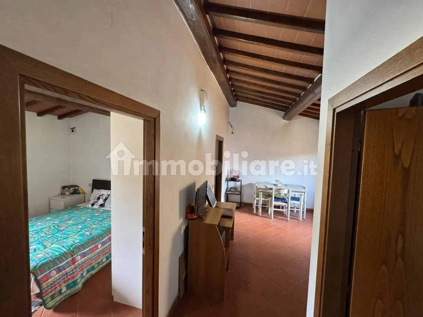 Trilocale via della Chiesa, Faella, Castelfranco Piandisco - foto 2