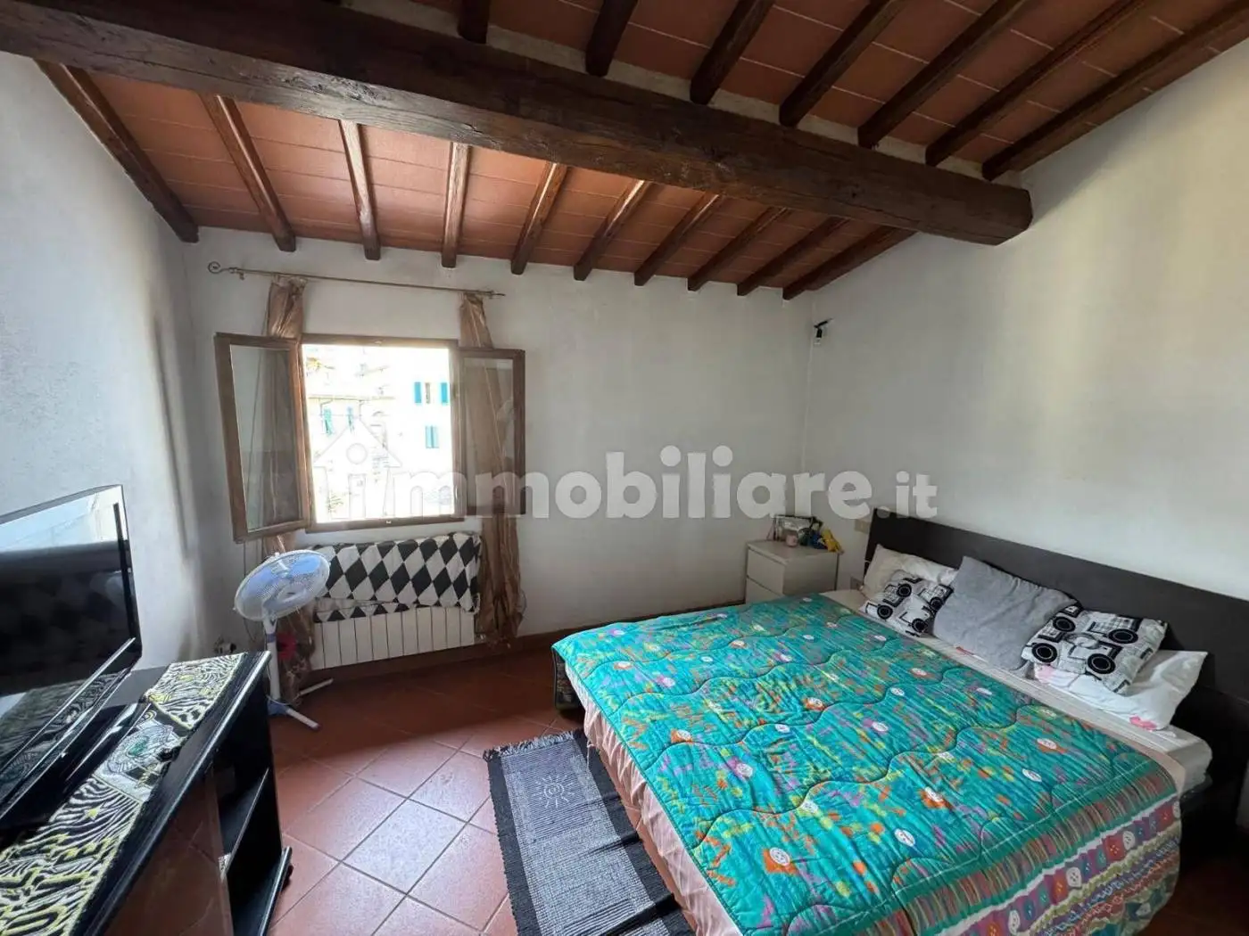 Trilocale via della Chiesa, Faella, Castelfranco Piandisco - foto 4