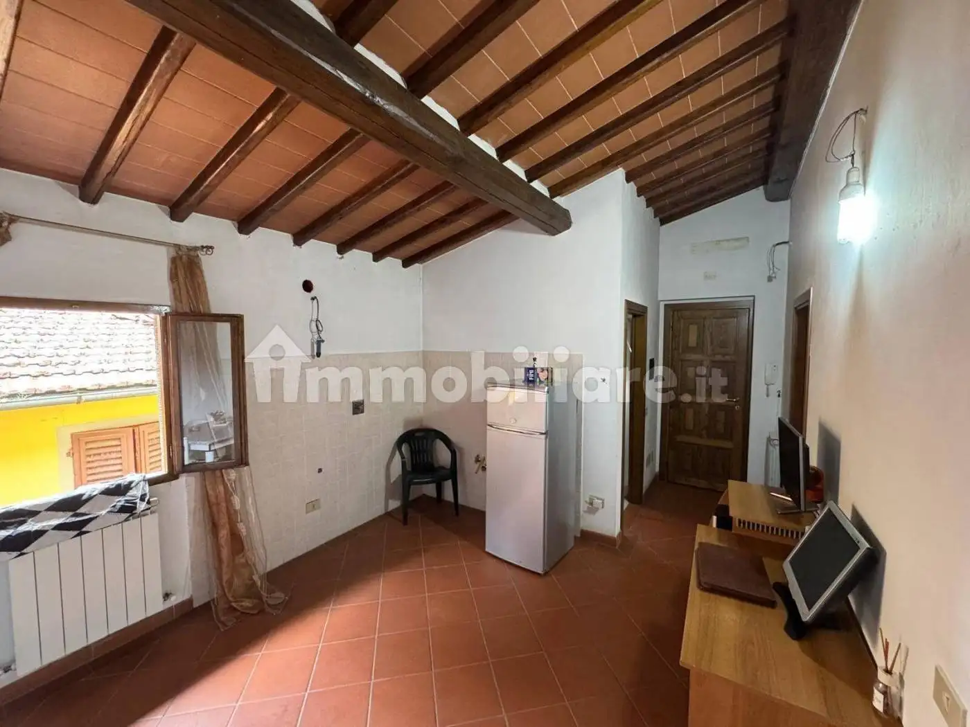 Trilocale via della Chiesa, Faella, Castelfranco Piandisco - foto 5