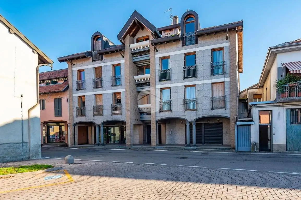 Appartamento in vendita a Uboldo