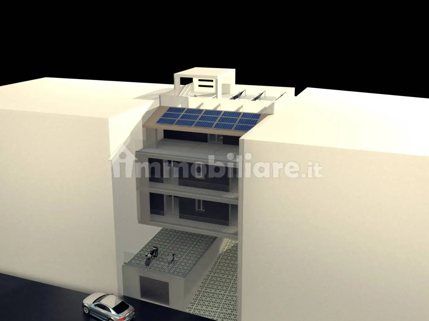 Appartamento in vendita a Grumo Appula