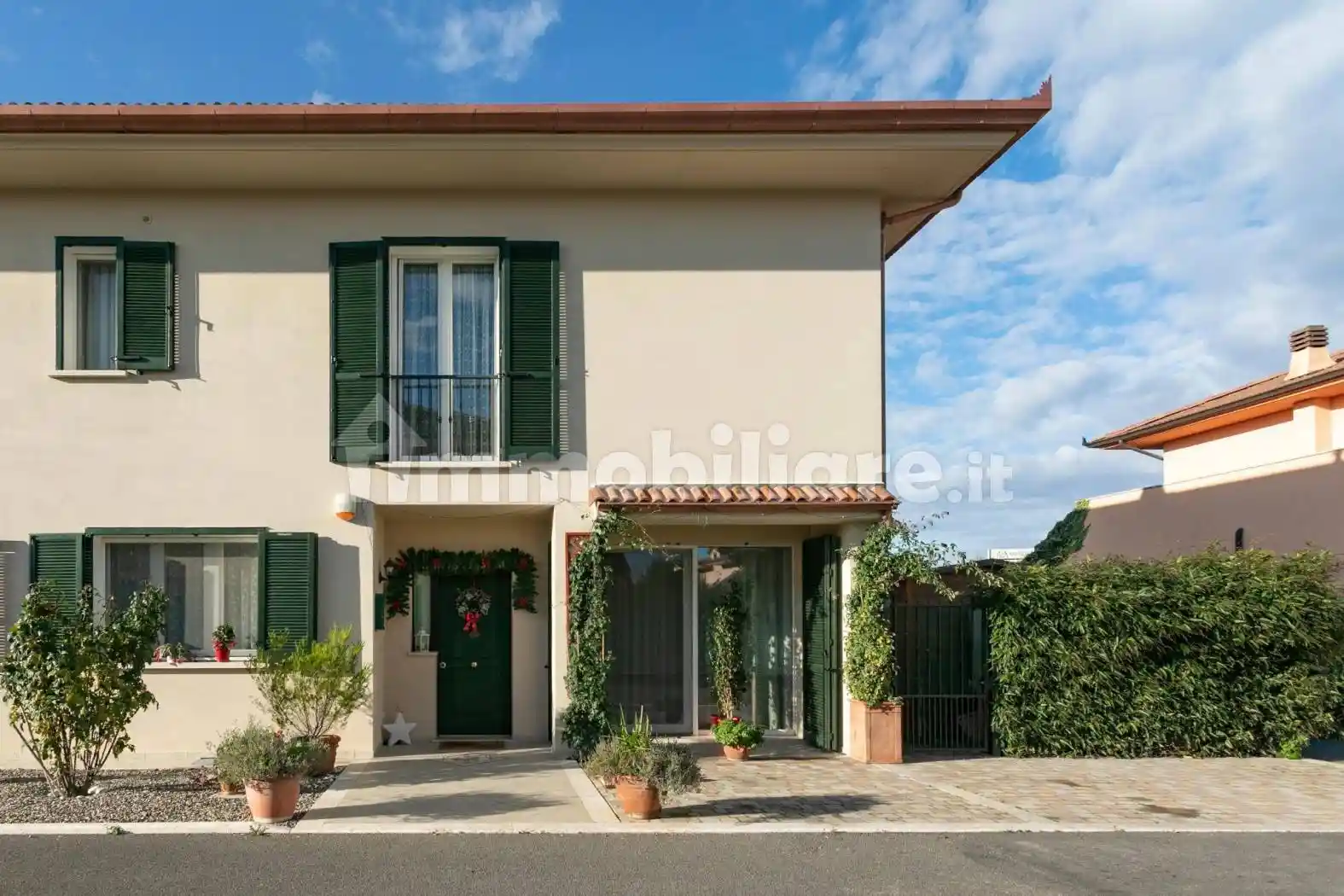 Villa bifamiliare via Giovanni Falcone, Cittadella - Ospedale, Grosseto - foto 2