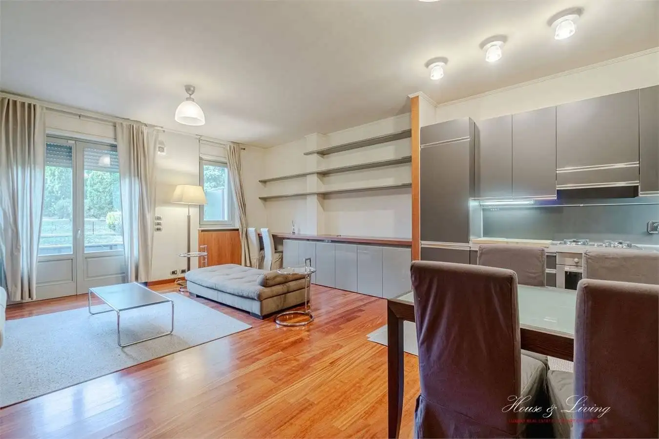 Appartamento in vendita a Torino