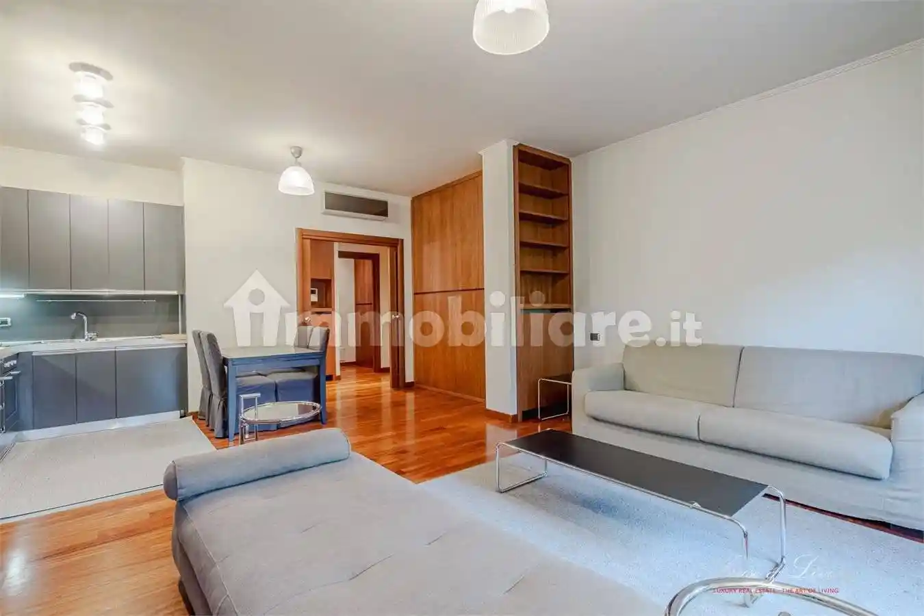 Monolocale ottimo stato, piano terra, Gran Madre - Crimea, Torino - foto 4