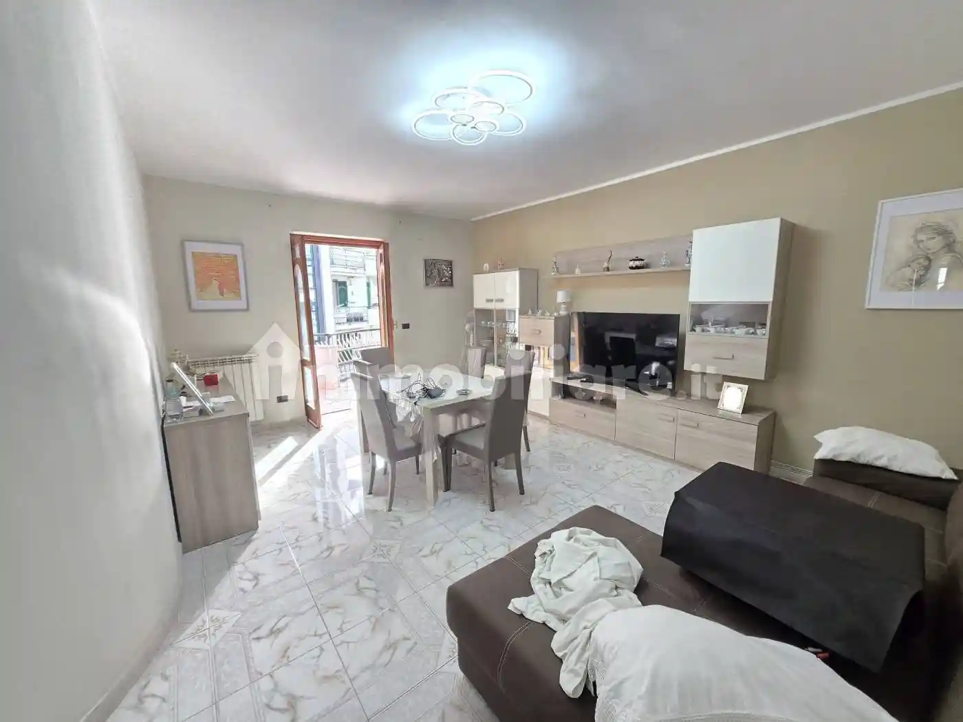 Trilocale via Monti del Matese, Centro, Casoria - foto 2