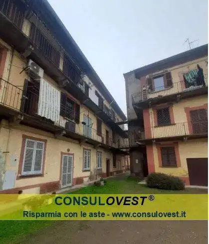 Appartamento in asta a Cassolnovo