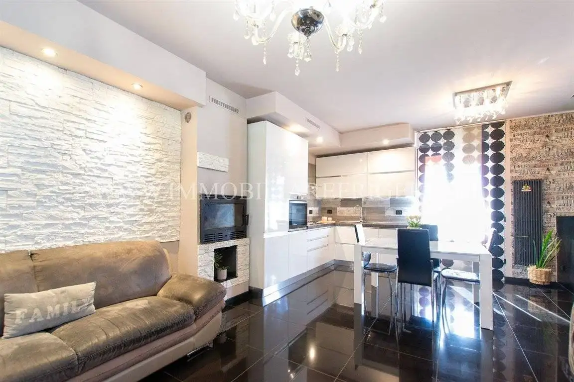 Appartamento in vendita a Cisano Bergamasco