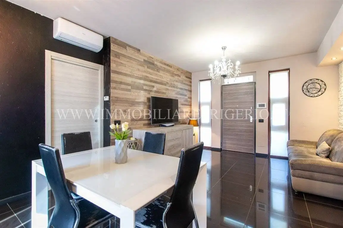 Trilocale via V Alpini 1, Centro, Cisano Bergamasco - foto 3