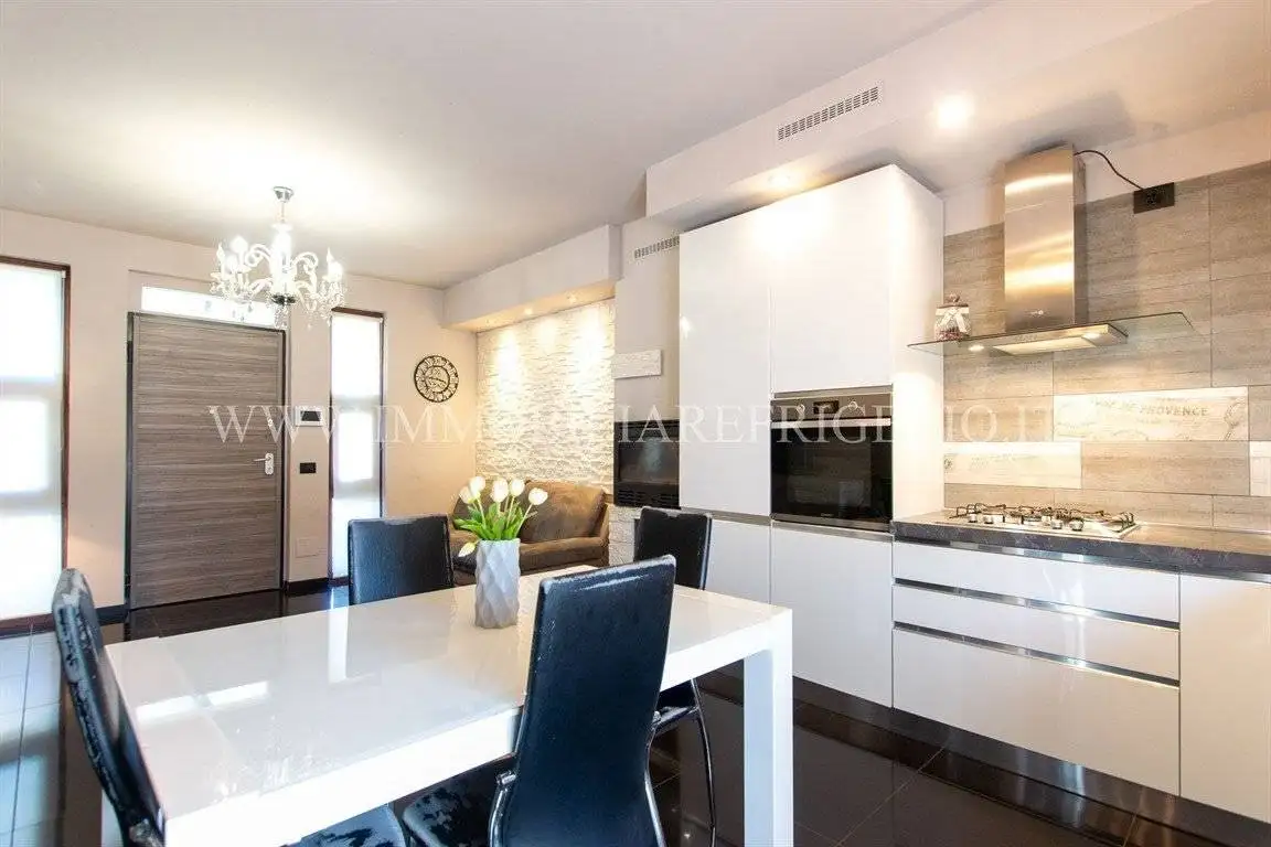 Trilocale via V Alpini 1, Centro, Cisano Bergamasco - foto 4