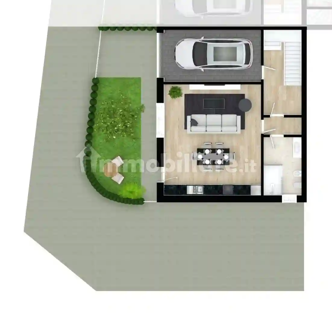 Villetta a schiera - foto 3