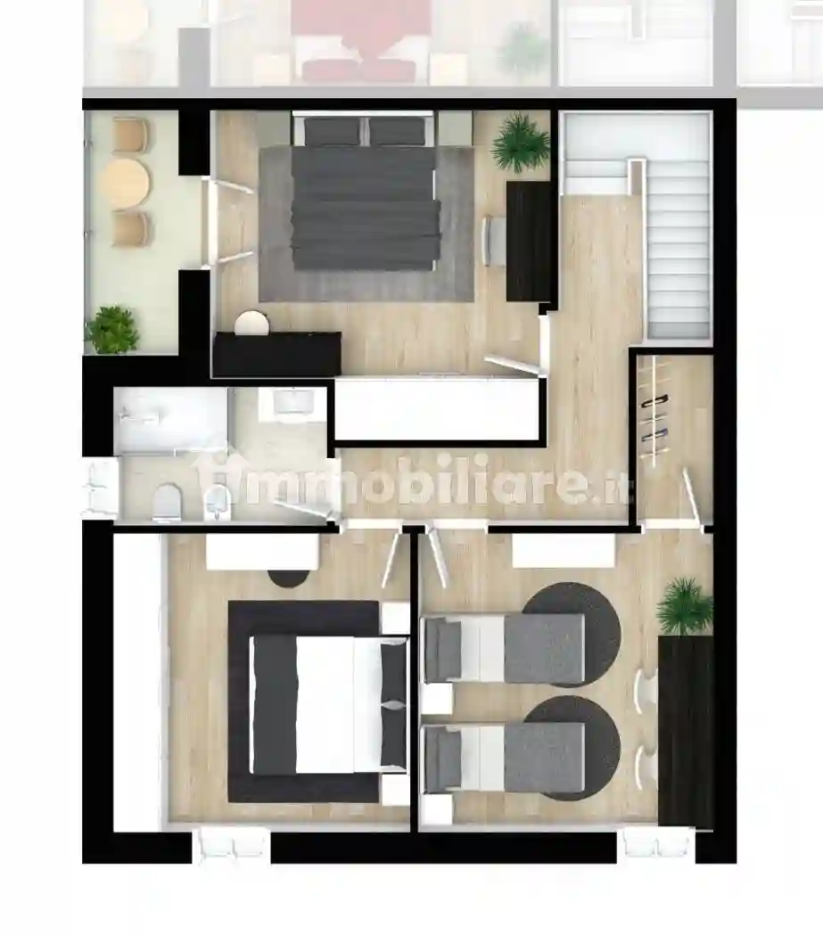 Villetta a schiera - foto 4