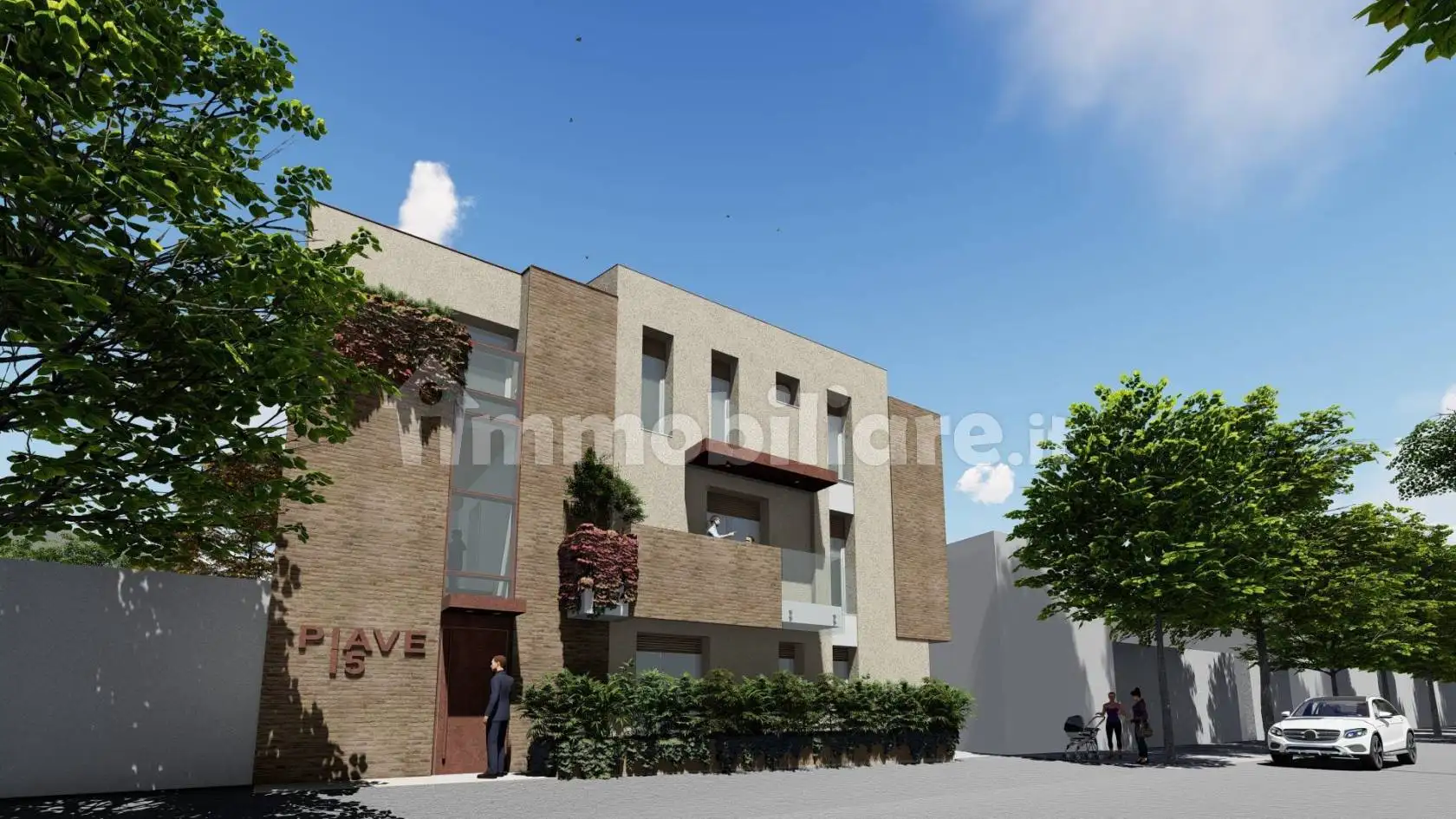 Attico - Mansarda in vendita a Fano