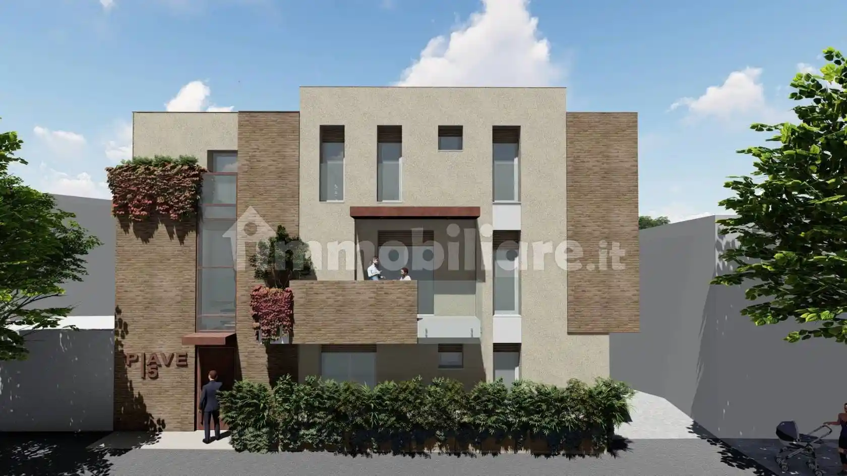 Attico via Piave, Passeggi - Don Gentili, Fano - foto 2