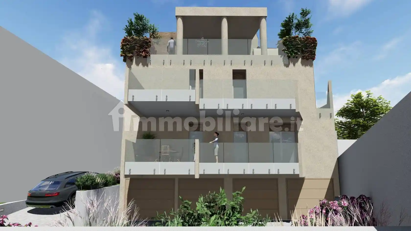 Attico via Piave, Passeggi - Don Gentili, Fano - foto 3