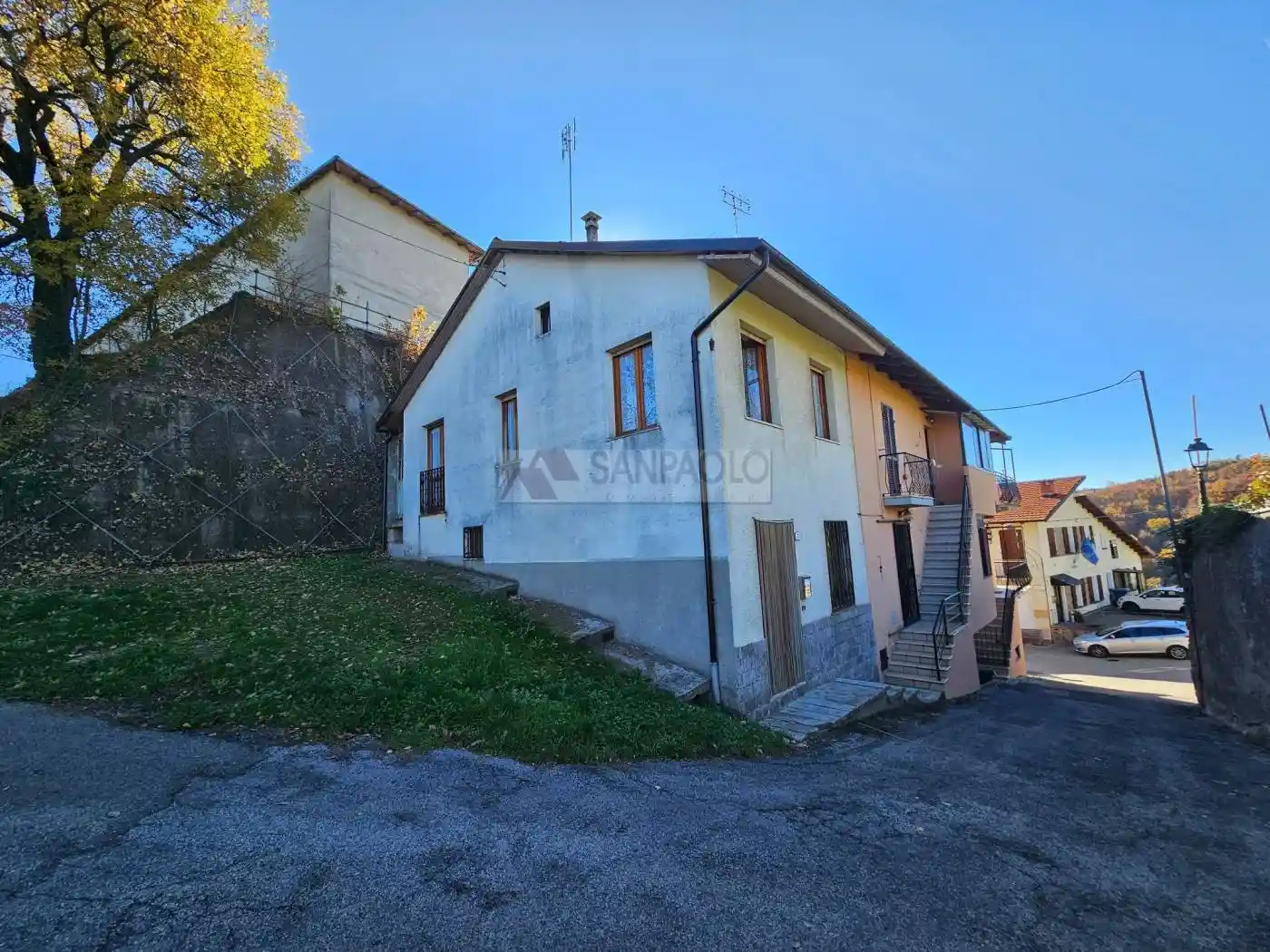 Terratetto unifamiliare via Castello 7, Cerreto Langhe, Cerretto Langhe - foto 2