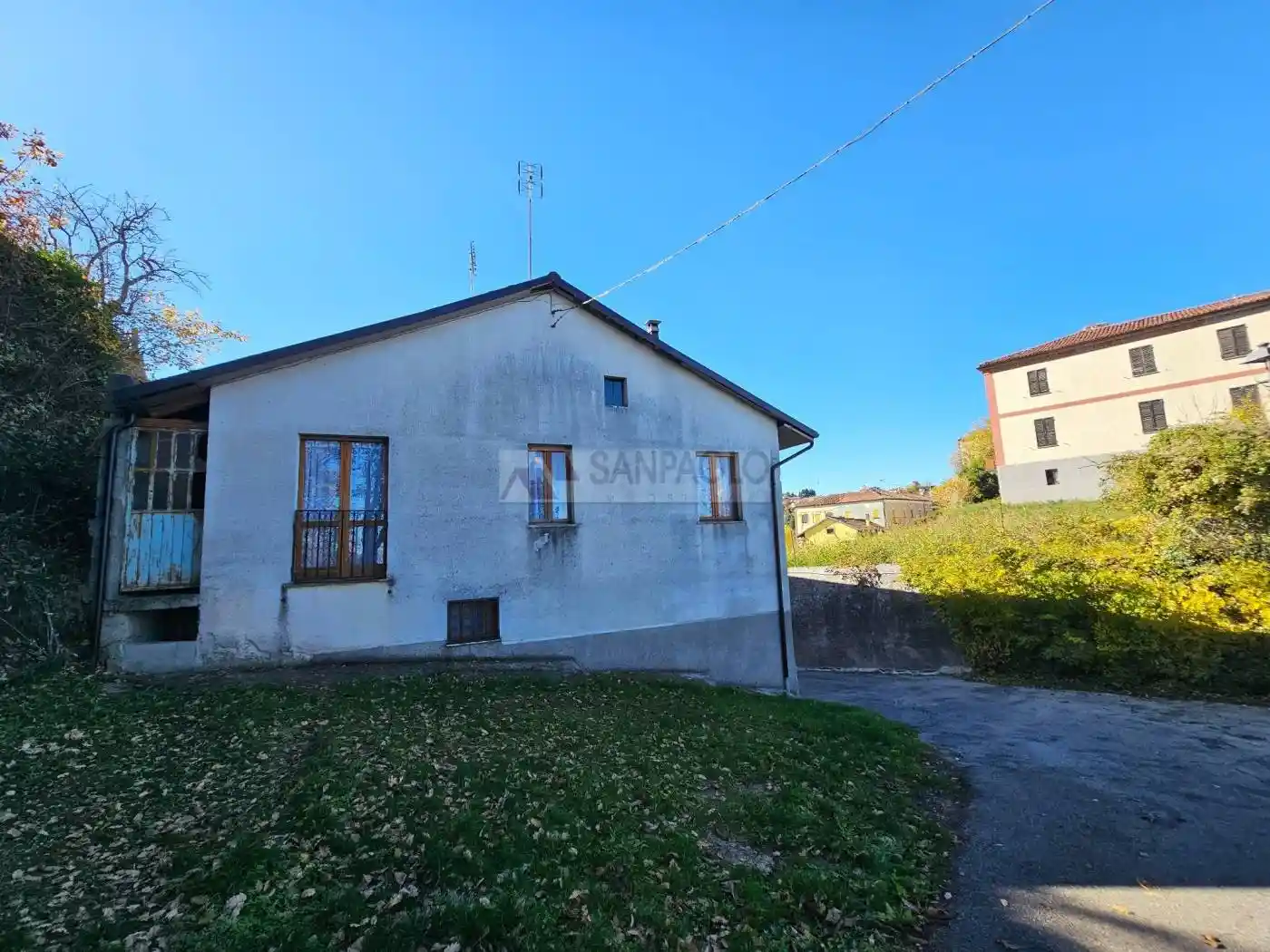 Terratetto unifamiliare via Castello 7, Cerreto Langhe, Cerretto Langhe - foto 3