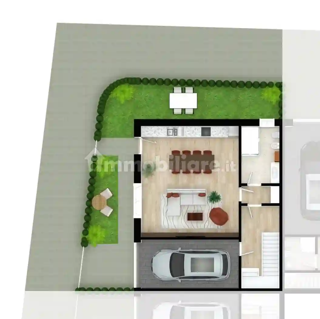 Villetta a schiera - foto 3