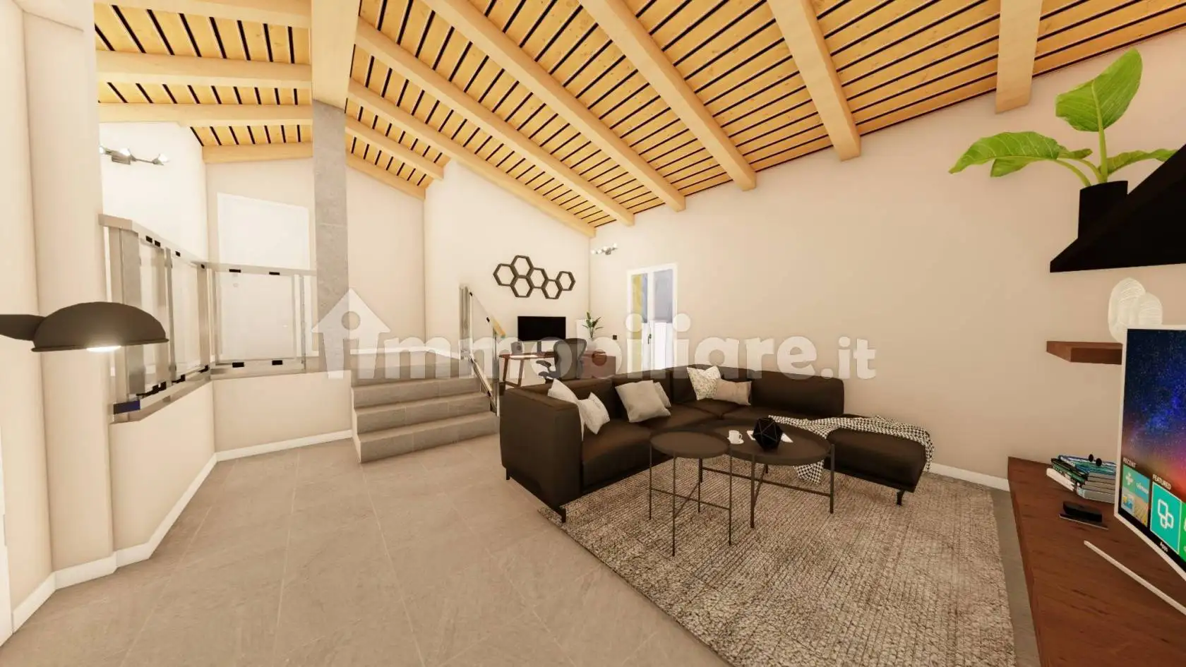 Attico - Mansarda in vendita a Gropello Cairoli