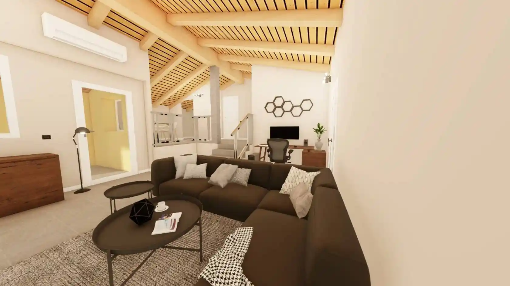 Attico - Mansarda - foto 2