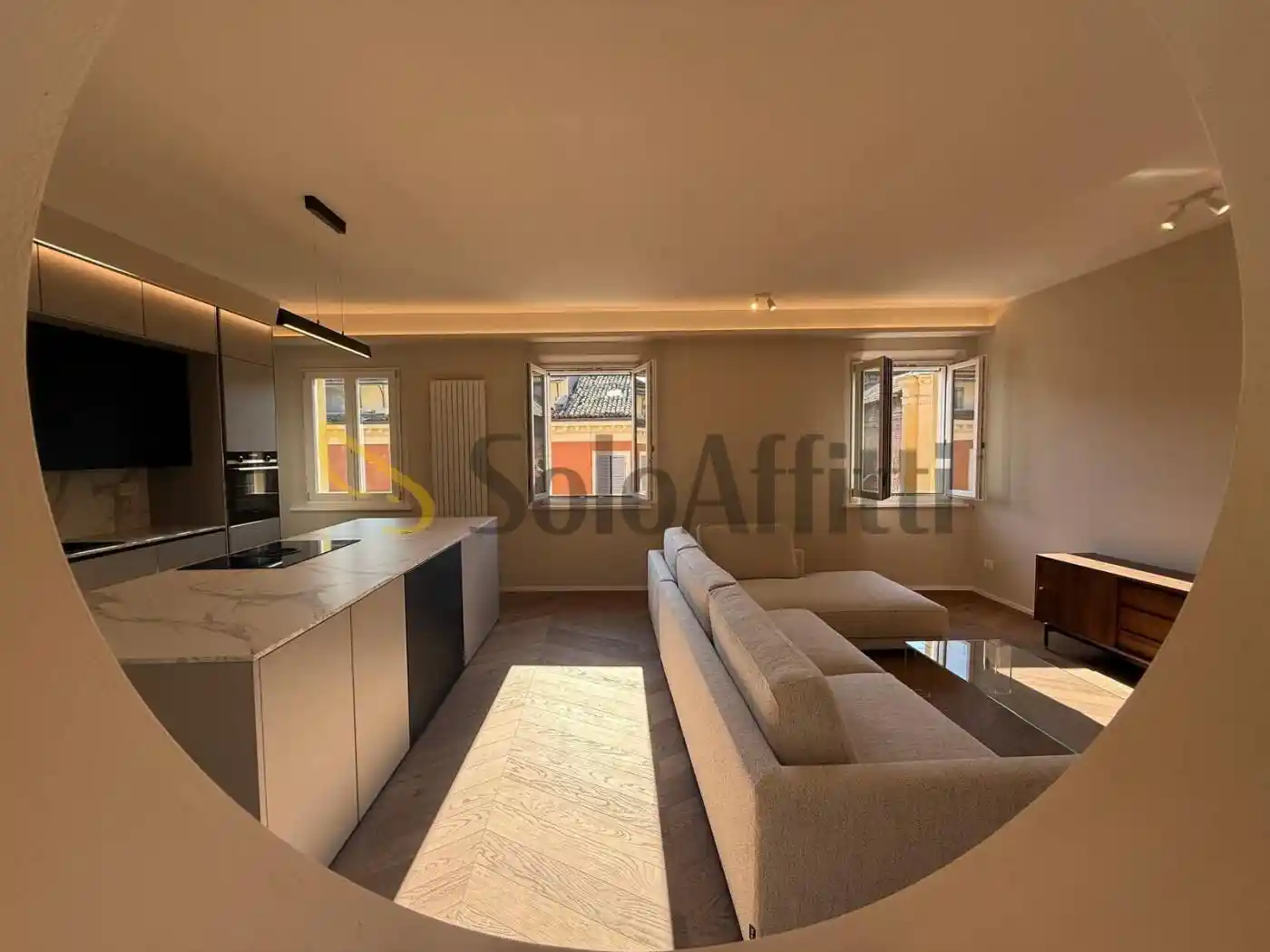 Appartamento in affitto a Modena