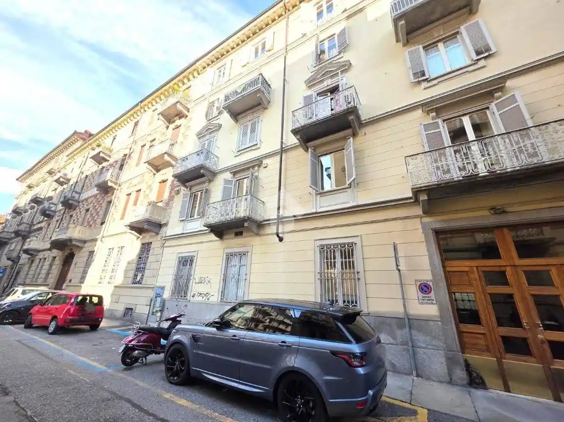 Trilocale via san quintino 44, Cittadella, Torino - foto 2