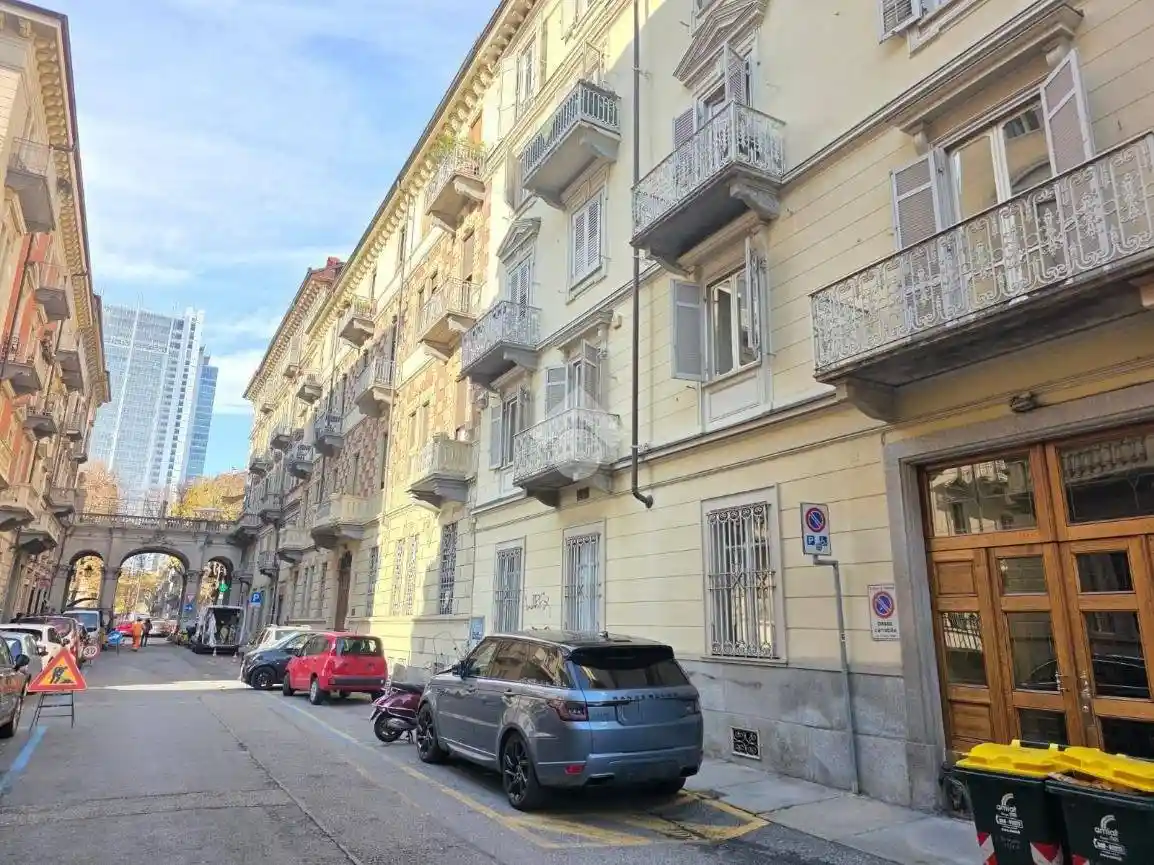 Trilocale via san quintino 44, Cittadella, Torino - foto 3