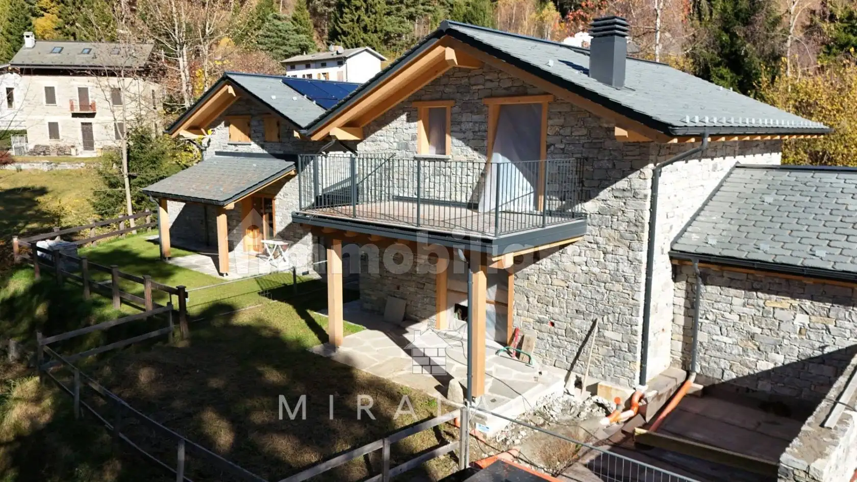 Villa in vendita a Civo