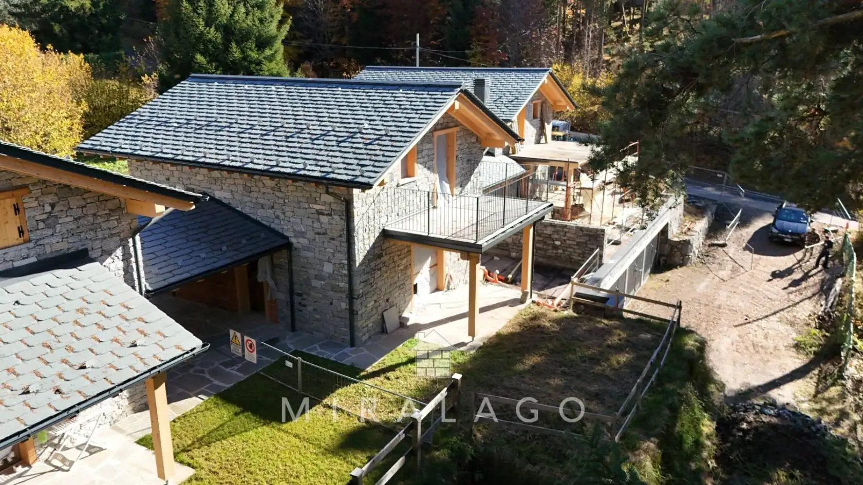 Villa unifamiliare, nuova, 133 m², Poira, Civo - foto 2