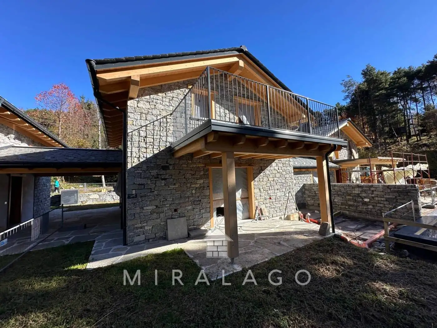 Villa unifamiliare, nuova, 133 m², Poira, Civo - foto 4