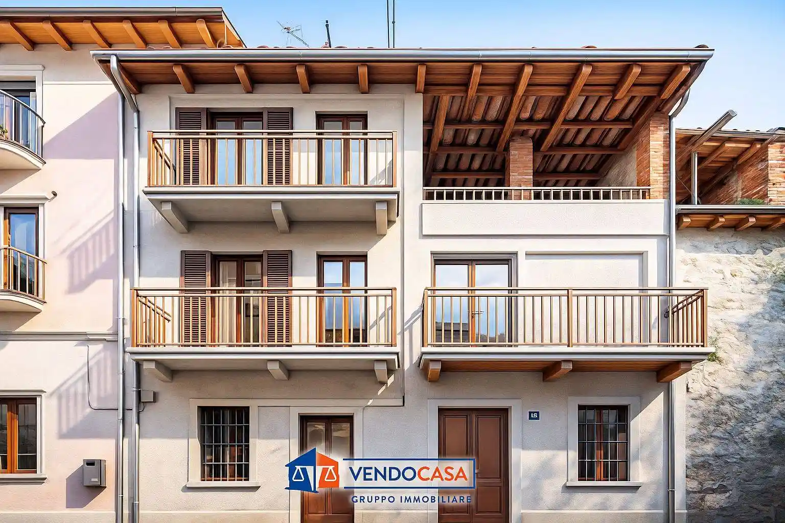 Palazzo - Edificio in Vendita - foto 2