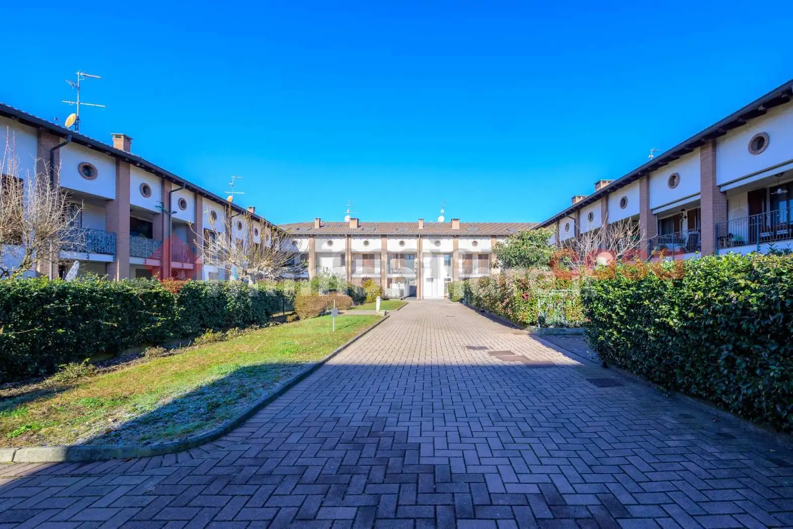 Appartamento in affitto a Vermezzo con Zelo