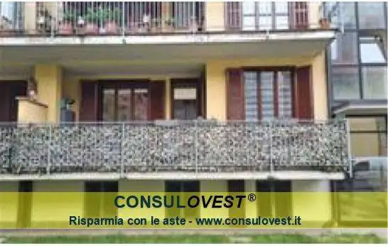 Appartamento in asta a Magnago