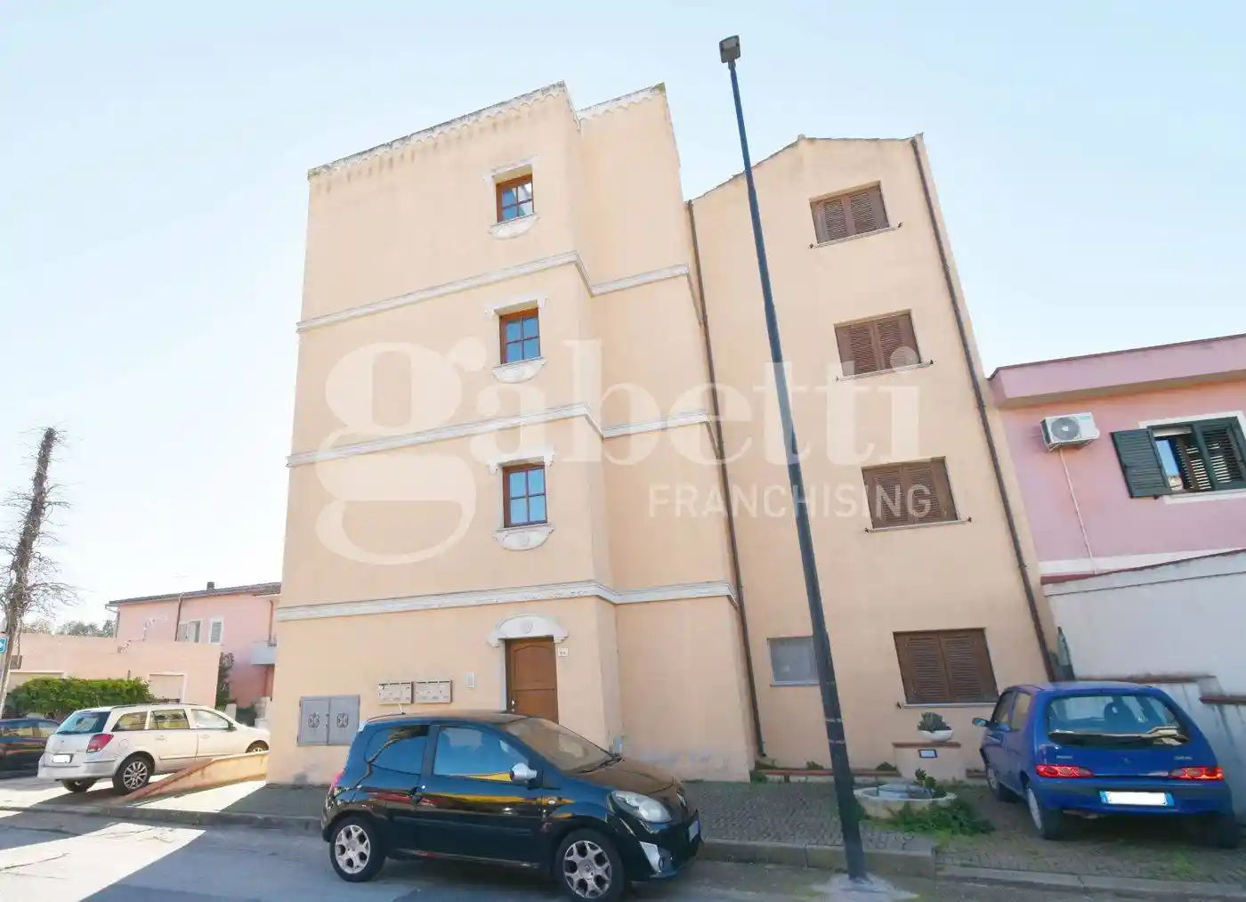 Attico via Avellino, 6, Sacra Famiglia, Bandinu, Olbia - foto 2