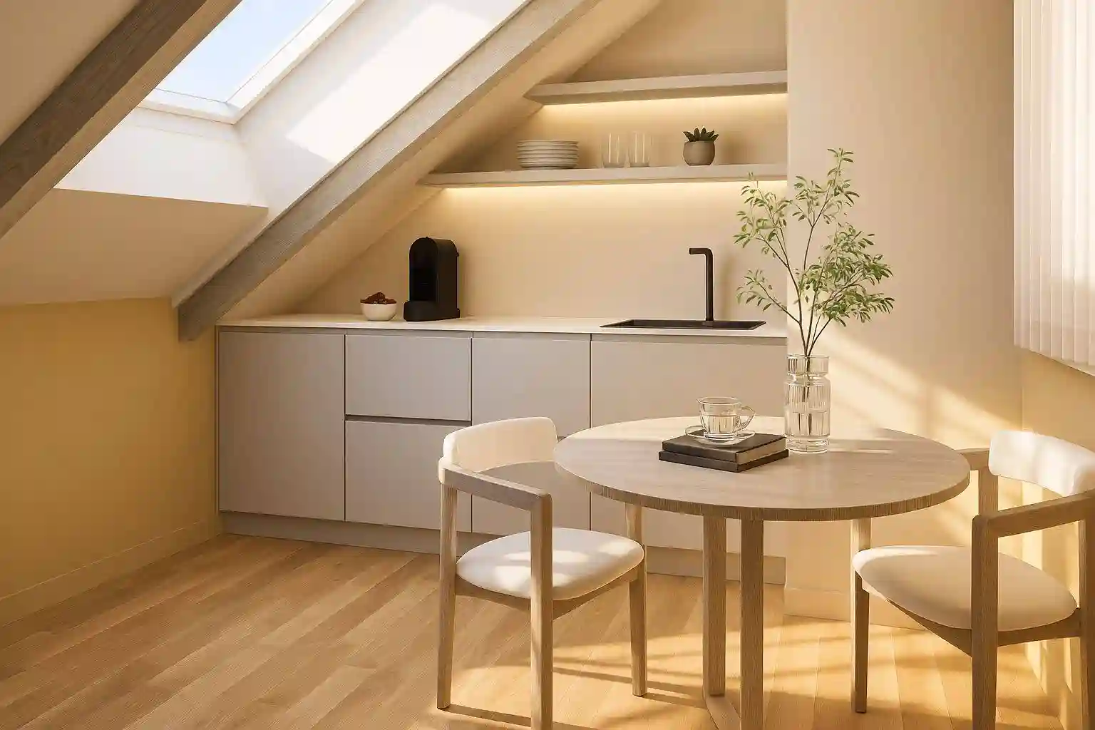 Attico - Mansarda - foto 2