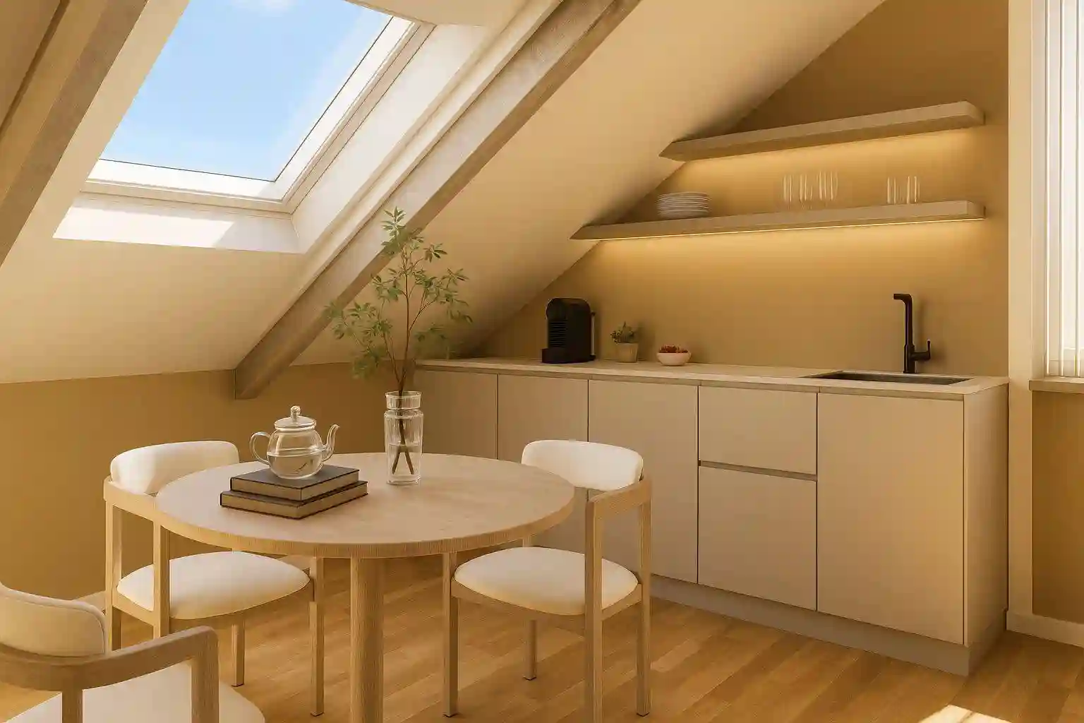 Attico - Mansarda - foto 3